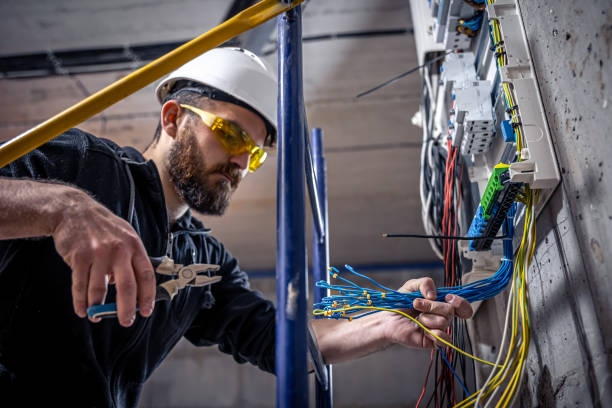 Best Affordable Emergency Electrician  in New Lno, LA