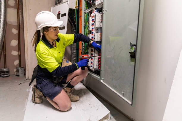 Best Commercial Electrician Services  in New Lno, LA