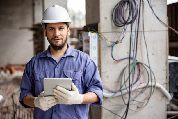 Best Commercial Electrician Services  in New Lno, LA