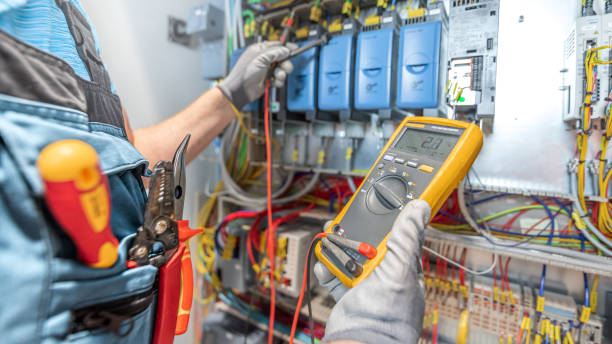 Best Industrial Electrical Services  in New Lno, LA
