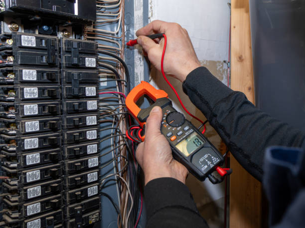 Best Ceiling Fan Installation Electrician  in New Lno, LA