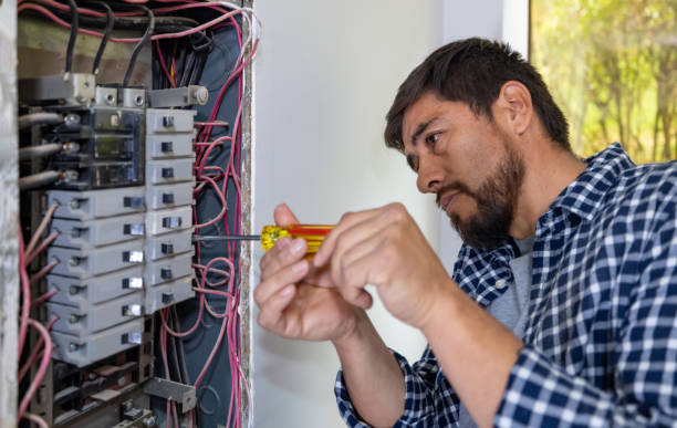 Best Electrical Contractors for Businesses  in New Lno, LA